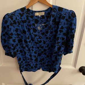 Vintage Nina Ricci Boutique blouse